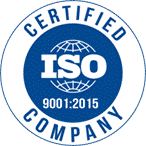 ISO Certified