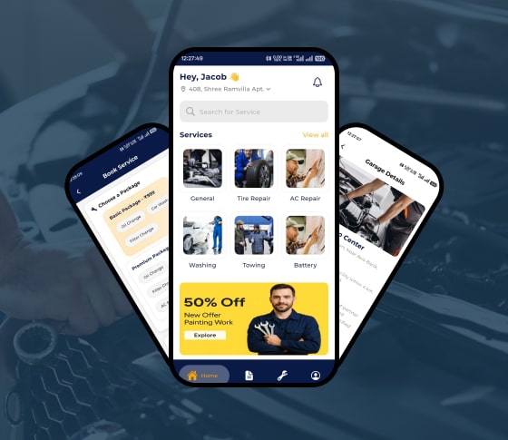 Retail AR Solution