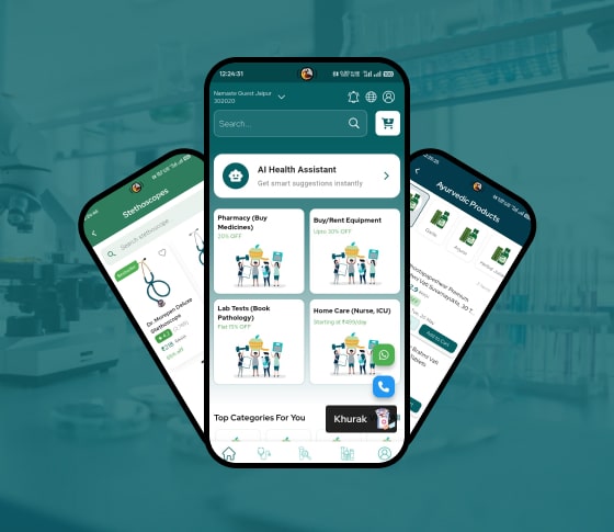 Healthcare Platform