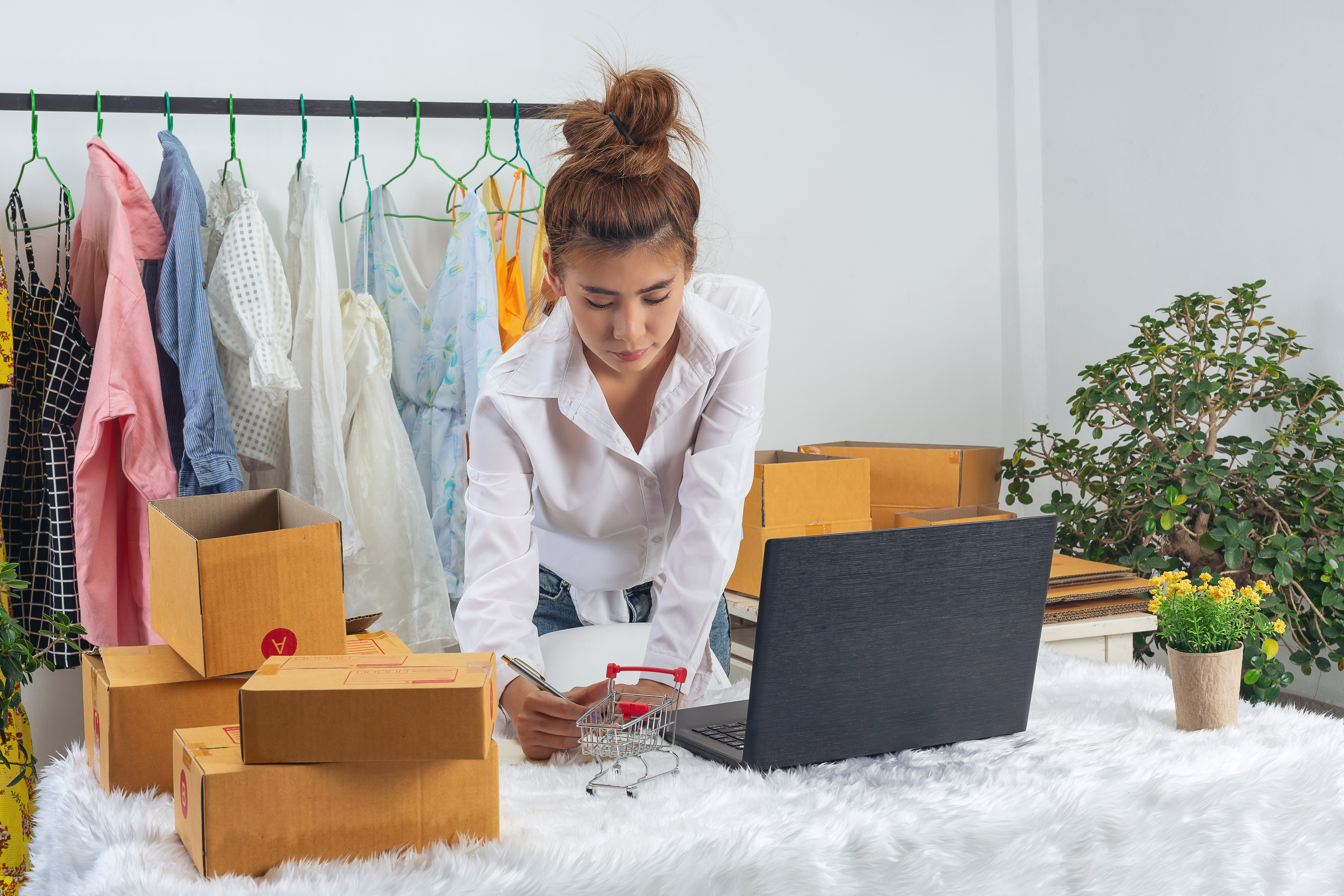 E-commerce
