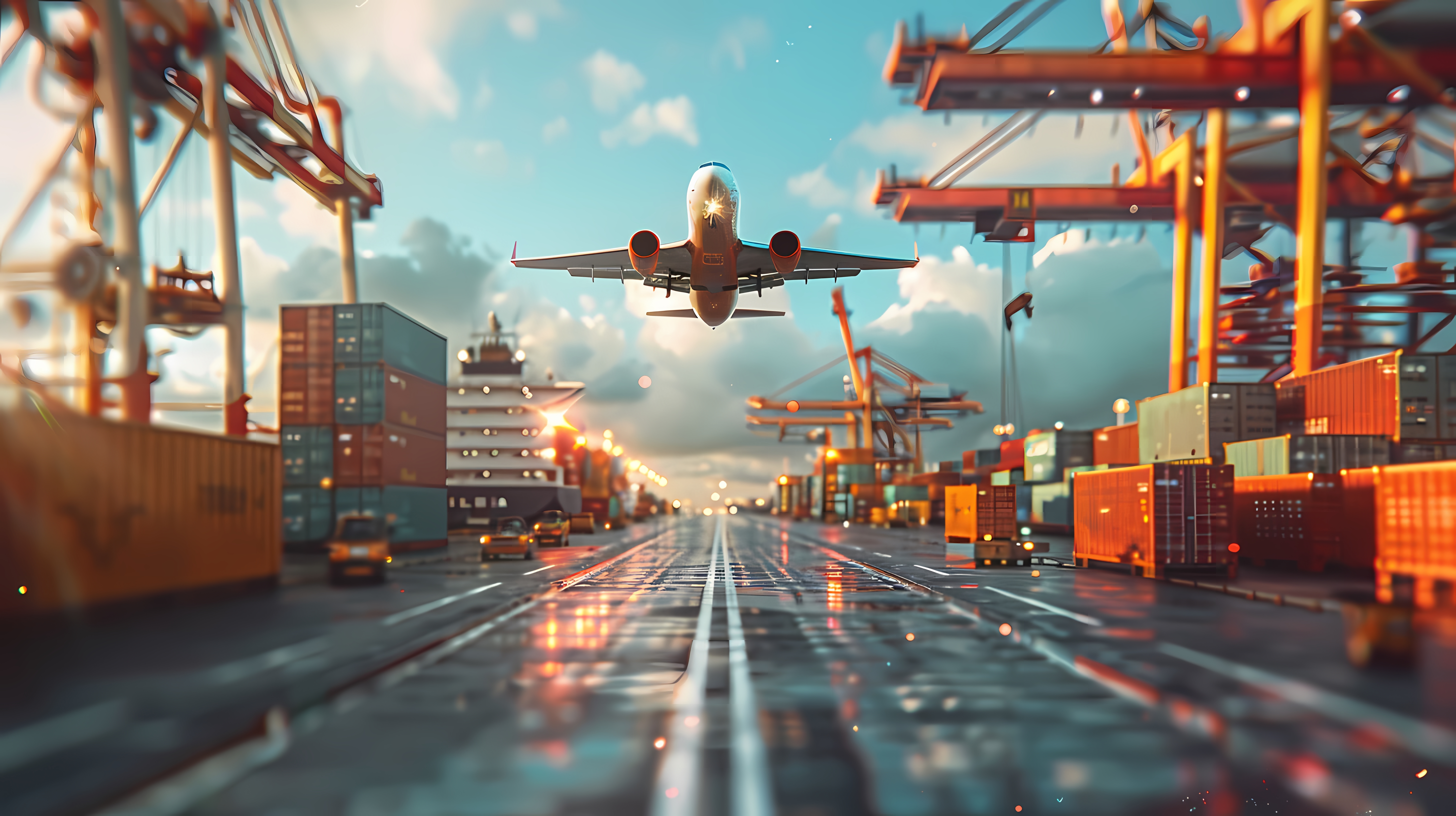 Logistics Web App