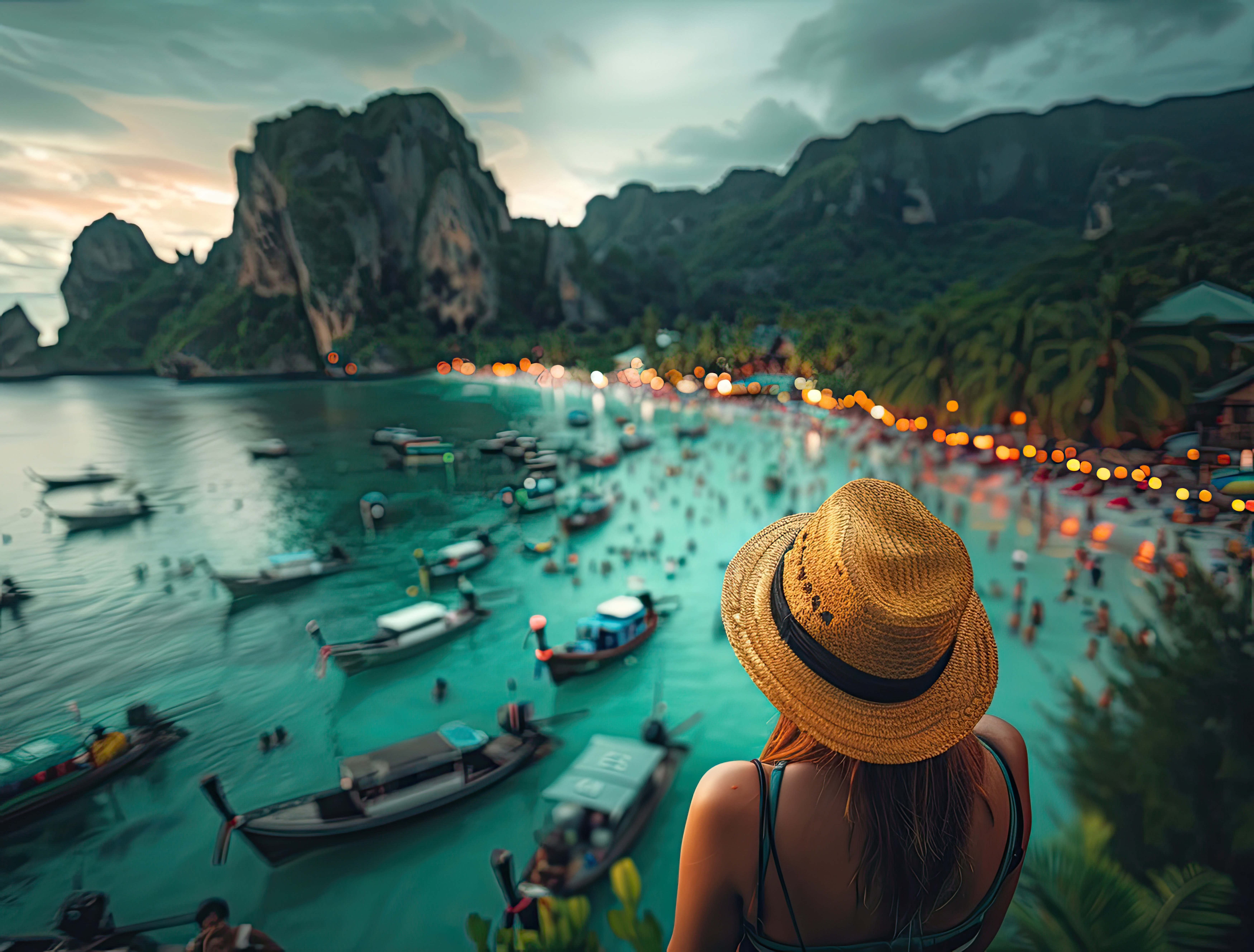 Travel Web App